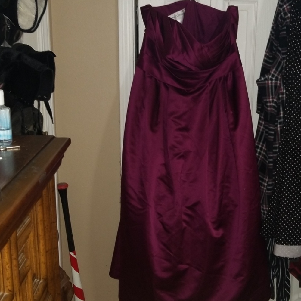 Evening dress
